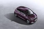 Peugeot 108 5-Door 2014 года